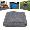 thumbnail image 3 of 99*99 inch Hot Tub Mats Square Outdoor Floor Protector Hot Tub Pad, 3 of 21