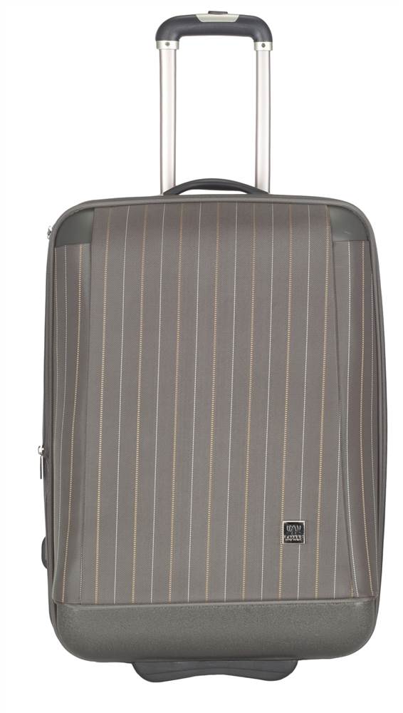 20 in. Oneonta Suitcase in Gray - image 2 of 5