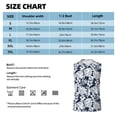 thumbnail image 6 of Daiia Hawaiian Style Printed Men's Tank Tops,Casual Soft Sleeveless Gym Muscle Shirts Bodybuilding Tee-Large, 6 of 8