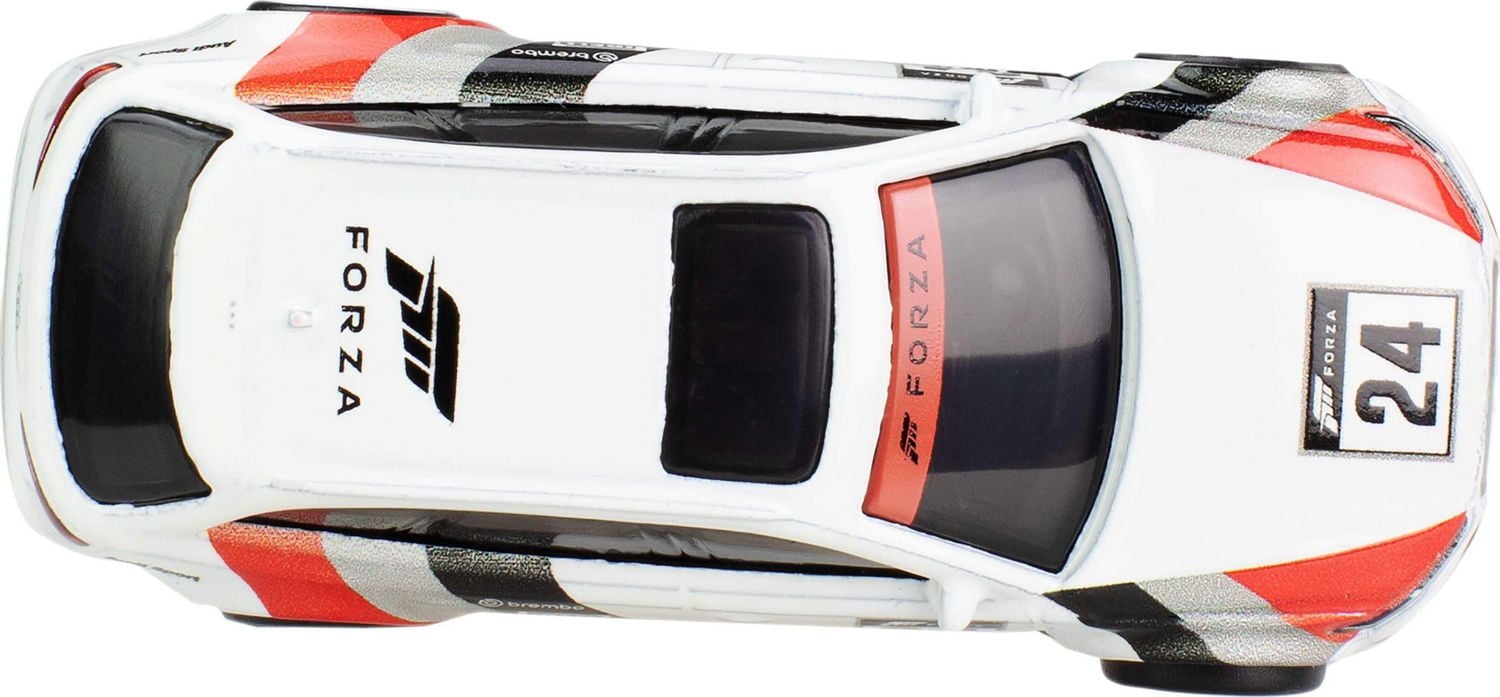 Hot Wheels Premium Toy Car, Truck or Van, 1:64 Scale Replica from Pop Culture (Styles May Vary)