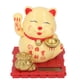 thumbnail image 5 of Gato de la Suerte, Estatua China de Gato con Brazo Ondulante para la Fortuna Dinero y Buena Suerte Fengshui Figurita de Gato de la Suerte Con Brazo Ondulante, 5 of 7