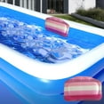 thumbnail image 3 of ZFYXGS Pool Tub Placement With Suction Cup Neck Soft And Comfortable Comfortable, 3 of 6