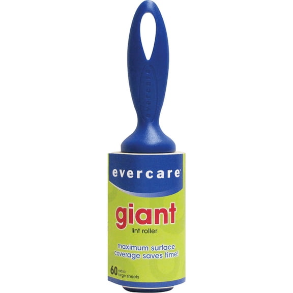 Evercare Giant 60 Layer Lint Roller Refill, Count