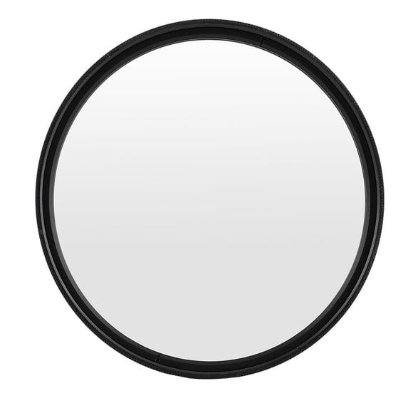 Lens Protection Filter, Lens Filter Camera Lens Protector for DSLR Cameras, Aluminum Optical Glass Universal Fit Camera Filters Accessories
