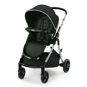 Graco Modes Closer Stroller with Slide2Me Height-Adjustable Seat, Sheffield