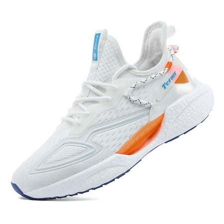 

Men s Breathable Lightweight Shoes Sneakers For Running Walking