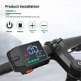 thumbnail image 4 of DZ41 E-Bike LCD Display Color LCD Dashboard for Bafang Center Motor, 4 of 5