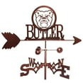 thumbnail image 1 of SWEN Products Butler Bulldogs Weathervane, 1 of 2
