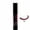 Rebel, variant on L.A. Girl Matte Flat Finish Pigment Lip Gloss, Rebel