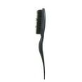thumbnail image 4 of PBPBOX Professional Teasing Comb Three Row Design Black 1Pcs, 4 of 8