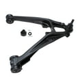 thumbnail image 4 of Detroit Axle - Front Left Control Arm for Chevrolet Silverado Suburban Tahoe GMC Sierra Yukon XL 1500 Cadillac Escalade ESV EXT, Driver Side Lower Control Arm w/ Ball Joint Assembly Replacement, 4 of 7