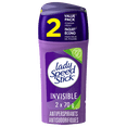 thumbnail image 1 of Lady Speed Stick Antiperspirant Deodorant, Powder Fresh Scent, 70 g (2 Pack), 1 of 5