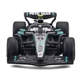 thumbnail image 2 of Vehículo de juguete Bburago Mercedes F1 escala 1:64 AMG 63 W16 Antonelli, 2 of 4