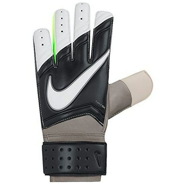Nike GK Spyne Pro Soccer Goalkeeper Gloves Grey) Sz. 8 -