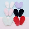 thumbnail image 4 of Yokua Plush Furry Rabbit Ears For DIY Hair Clip for Women Barrette Accessories, 4 of 20