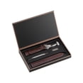thumbnail image 2 of Correa de Reloj Unique Bargains Piel de Vaca Claro Marrón 21mm, 2 of 7