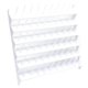 thumbnail image 1 of Accesorio de costura de mesa con estante de hilo de plástico con 60 carretes para máquina de envolver, 1 of 5