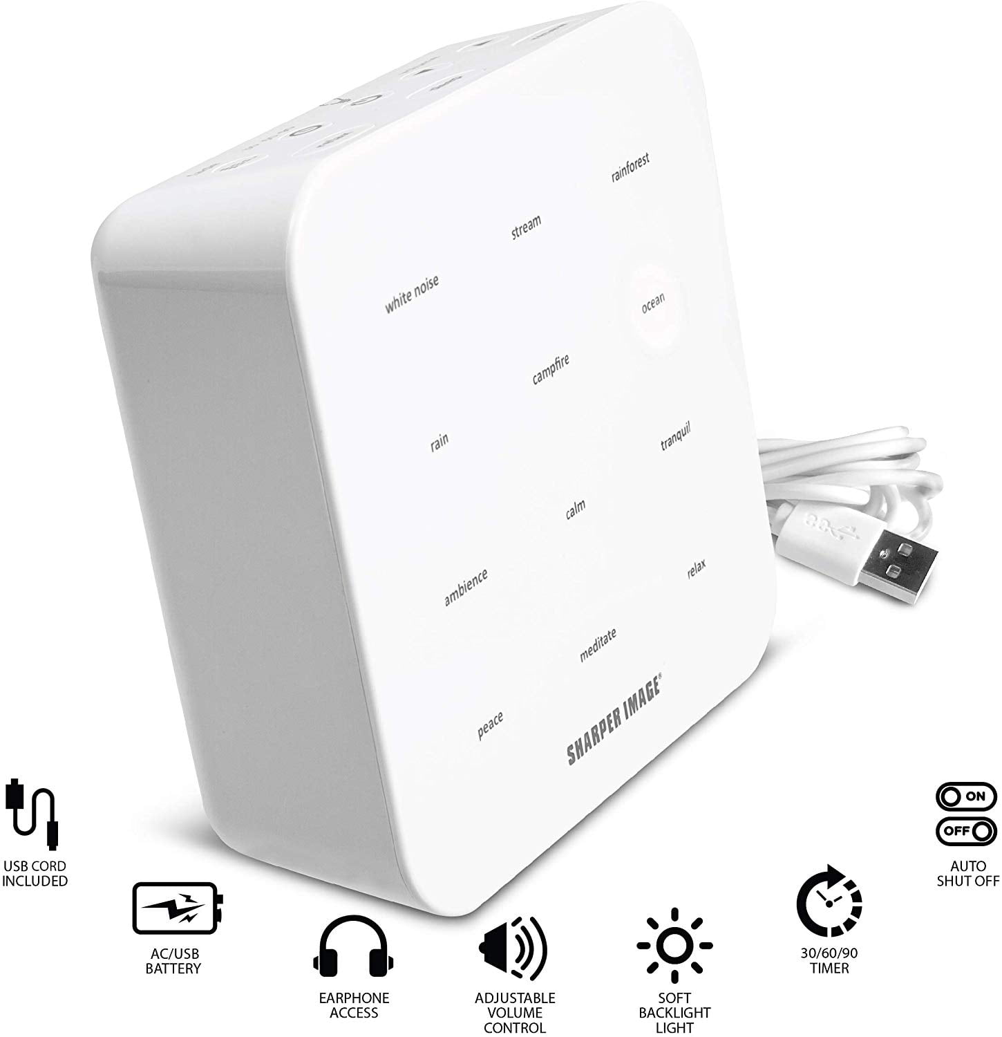 white noise sound machine online