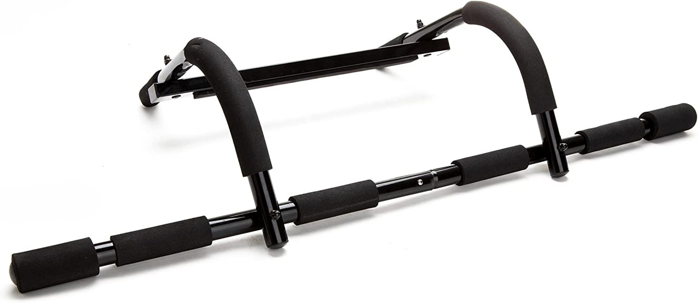 RovKeav MultiGrip ChinUp/PullUp Bar Full Body Trainer Doorway Heavy