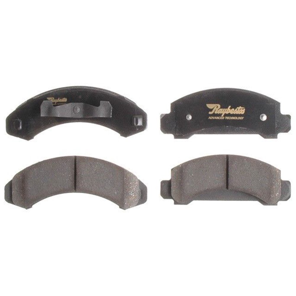 GoParts OE Replacement for 19831994 Ford Ranger Front Disc Brake Pad