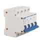 thumbnail image 3 of Disyuntor ANGGREK Resistente Al Fuego Modelo DZ47-63 32A 4P 400V, 3 of 8