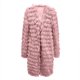 thumbnail image 4 of Puntoco Chaqueta De Cuero De Visón Cálido Informal De Longitud Media De Cuero Artificial De Manga Larga para Otoño E Invierno para Mujer Puntoco Puntoco-1, 4 of 5