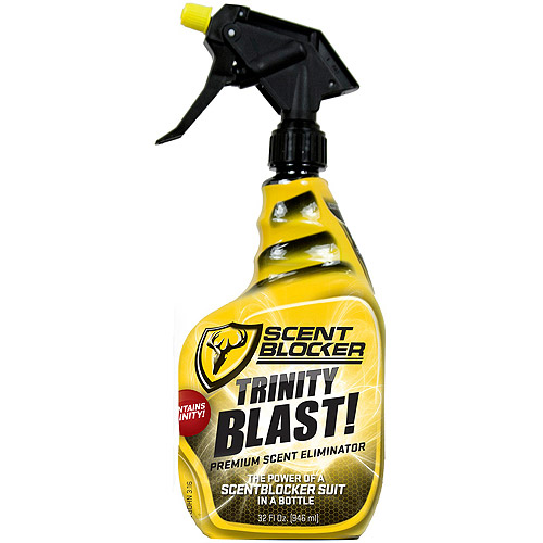 Scent Blocker Trinity Blast Scent Eliminator