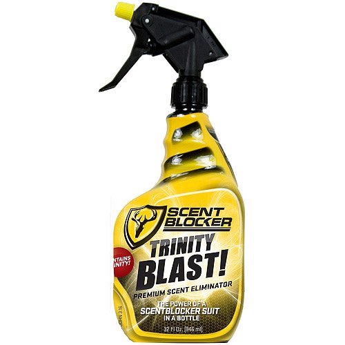 Scent Blocker Trinity Blast Scent Eliminator