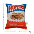 thumbnail image 4 of Dog Squeaker Toy - A Bag Of Chip, 4 of 8