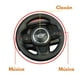 thumbnail image 4 of MINI COOPER CONVERTIBLE Coche Montable Para Niños y Bebes - Función 3 En 1 Carriola, Camina o Monta - Carro Con Música y Claxon - Naranja, 4 of 8