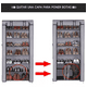 thumbnail image 5 of Zapatera Organizador Zapatos 7 Niveles Homefor JSI94, 5 of 5