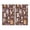 Coffee (144)_3-1, variant on Coffee (144)_3 Curtains-blackout Curtains Bedroom Decor Living Room Darkening Grommet Window Drapes 2 Panels Set 52"x 84"