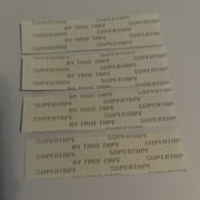 Ultra Hold Adhesive Support Tape Contour Shape C 36PCS