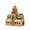 Z065, variant on LGHDIWN DIY Wooden Christmas Gingerbread House Kit to Build with Paint Paintbrushes and Gingerbread Man Stickers 3D Christmas Tree Ornaments for Fun Craft Activity Creative DIY Art Project