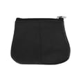 thumbnail image 4 of CTM Leather Zipper Coin Pouch Wallet, 4 of 5