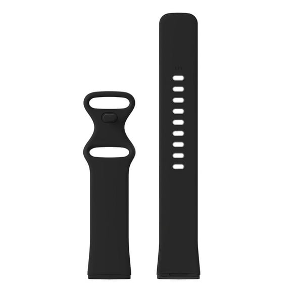 TB&W Bracelet de Montre de Sport en Silicone Sense 3/Fitbit pour Fitbit Versa