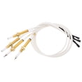 thumbnail image 1 of HONMEET 2 Set Stove Igniter Gas Range Ignition Replacement Parts White, 1 of 8