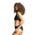 thumbnail image 3 of Azzul Swimwear Swimsuit CORA Bralette UV/Chlorine Resist Size L Color hazelnut, 3 of 11