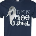 thumbnail image 4 of Inktastic This is Boo Sheet Funny Halloween Ghost T-Shirt, 4 of 5