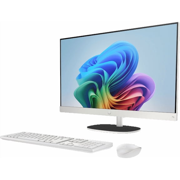 HP Essential All-in-One Computer 23.8" FHD AMD Ryzen AI 5, 16 GB;512 GB SSD