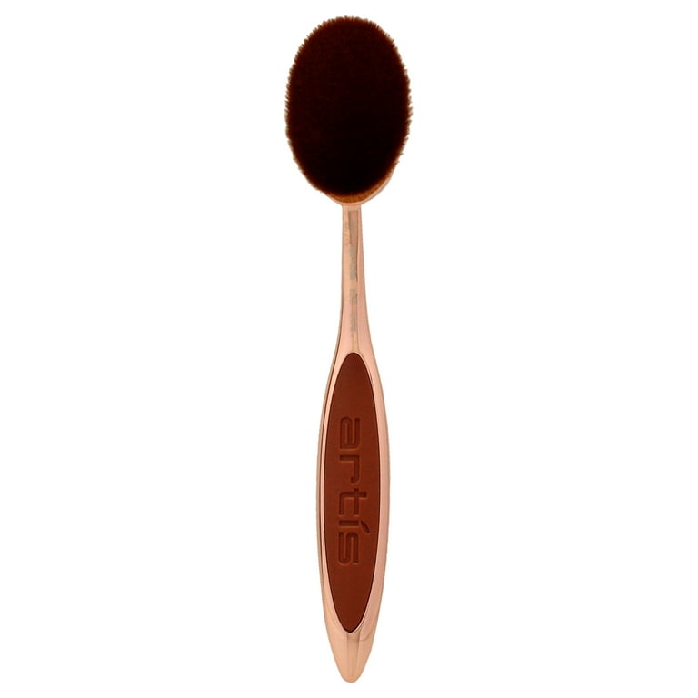 Artis, Artis Elite Collection Oval 7 Brush, Rose Gold, 1 Pc Brush