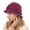 Hot Pink, variant on Outdoor Travel Essentials Accessories Beanie Hats for Women and Men Wool Headscarf Hat and Scarf Set Hijabs Scarf Printing Square Scarf Winter Prayer