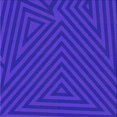 thumbnail image 1 of Ahgly Company Machine Washable Indoor Square Transitional ly Purple Area Rugs, 7' Square, 1 of 7