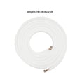 thumbnail image 2 of Air Conditioning Insulated Line Set 25ft 3/8'' Thickened Copper Tube Pipe Office, 2 of 24