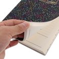 thumbnail image 3 of Household Planner Book Portable Academic Planner Sparkling Cover Planner Organizer, 3 of 9