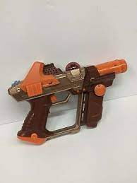 LZTTeam Ops Toy Blaster IRT-2X Green Battery Powered