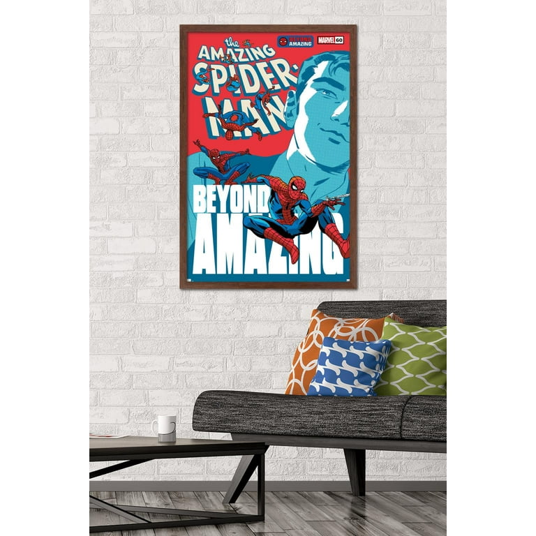 Marvel Comics - Spider-Man: Beyond Amazing - Peter Parker