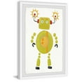 thumbnail image 2 of Marmont Hill Magnetic Robot Framed Wall Art, 2 of 6