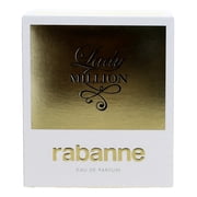 Paco Rabanne Lady Million Eau de Parfum, Perfume for Women, 2.7 Oz