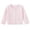 Pink, variant on Zecgelong Girls Knit Cardigan Sweater Autumn Lightweight Lace Open Front Outerwear For Toddler And
